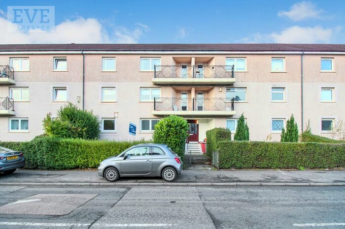 2 Bedroom Flat To Rent In Drumry Road East, Drumchapel, Glasgow, G15