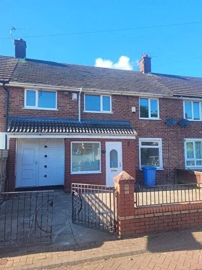 3 Bedroom Terraced House To Rent In Willow Way, Croxteth, Liverpool, L11