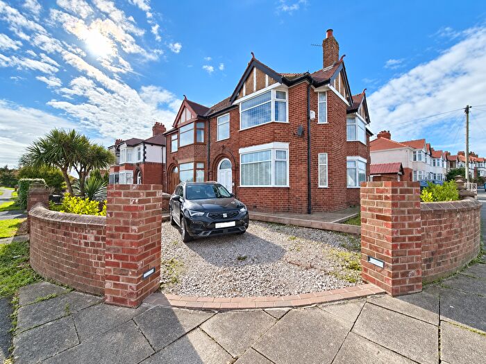 3 Bedroom Semi-Detached House For Sale In Devonshire Road, Bispham, FY2