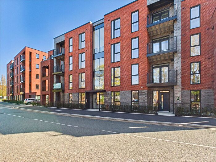 1 Bedroom Flat For Sale In Warwick Road South, Old Trafford, Manchester, M16