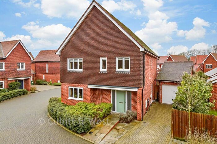 4 Bedroom Detached House For Sale In South Chailey, South Chailey, Lewes, East Sussex, BN8