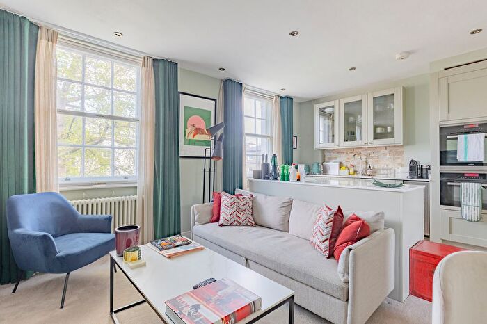 1 Bedroom Flat To Rent In Notting Hill, London, W11