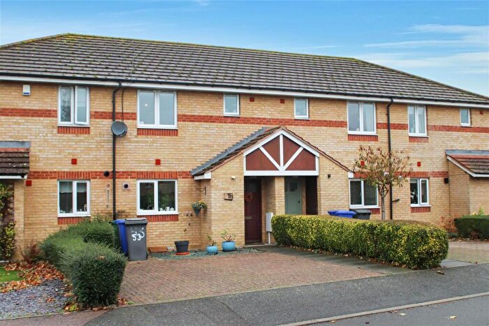 2 Bedroom Terraced House For Sale In Springfield Gardens, Deanshanger, Milton Keynes, MK19