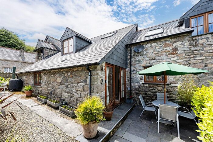 2 Bedroom Barn Conversion For Sale In Tremodrett, Roche, St. Austell, PL26