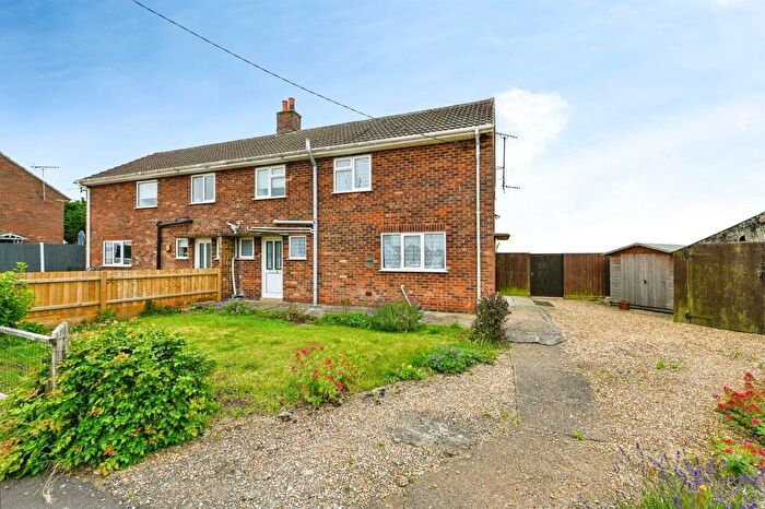 3 Bedroom Semi Detached House For Sale In Recreation Drive, Southery, Downham Market, PE38