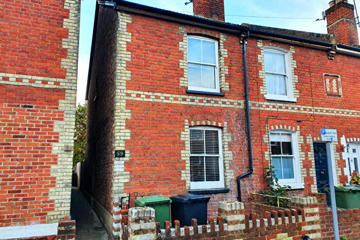 2 Bedroom Semi-Detached House To Rent In George Road, Guildford, GU1