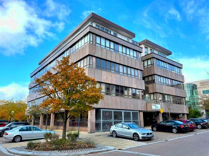 1 Bedroom Apartment To Rent In Granton House, Central Milton Keynes, MK9