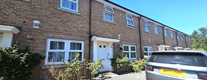 3 Bedroom Terraced House To Rent In Bluebell Terrace, West Drayton, Middlesex, UB7