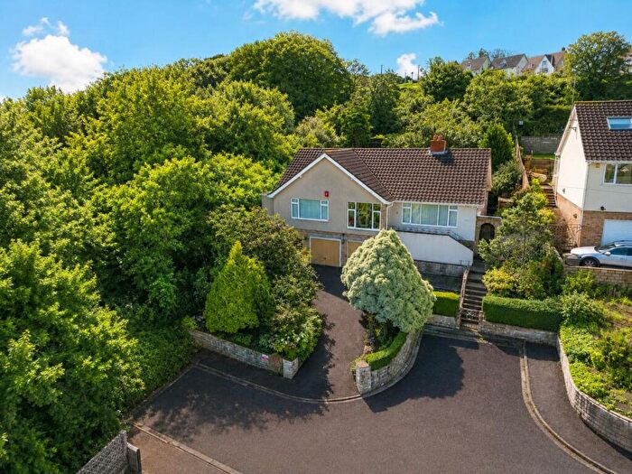 3 Bedroom Detached Bungalow For Sale In Brecon View, Bleadon, Weston-Super-Mare, BS24