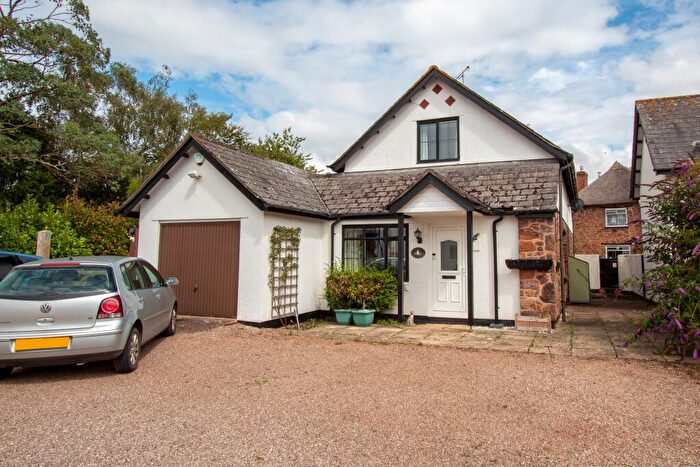 3 Bedroom Semi-Detached House For Sale In Little Slade Mews, Rockbeare, EX5