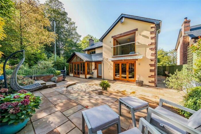 4 Bedroom Detached House For Sale In Weston Under Penyard, Ross-on-Wye, Herefordshire, HR9