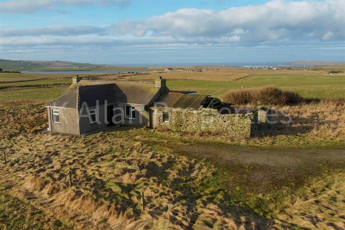 3 Bedroom Cottage For Sale In Greentoft, Birsay, Orkney, KW17