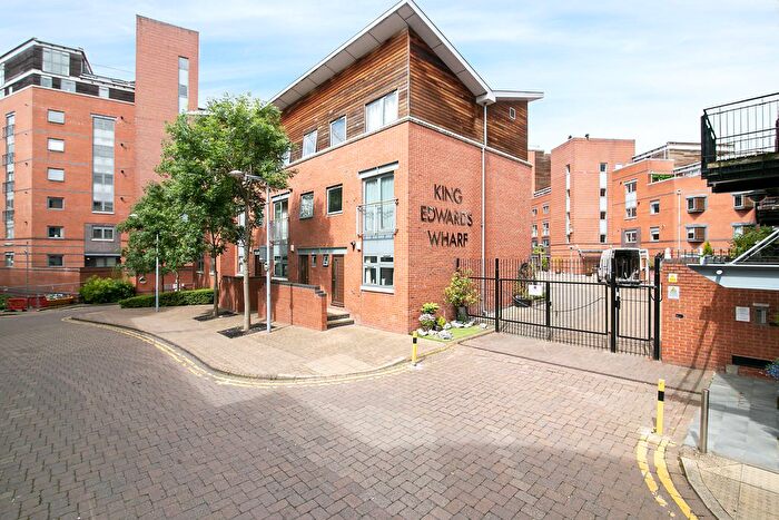 1 Bedroom Flat To Rent In King Edwards Wharf, Birmingham, B16