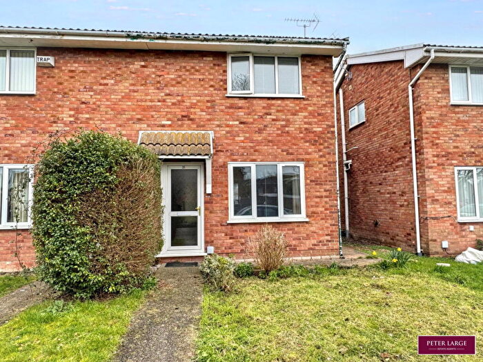 2 Bedroom End Of Terrace House For Sale In Ffordd Pant Y Celyn, Prestatyn, Denbighshire, LL19