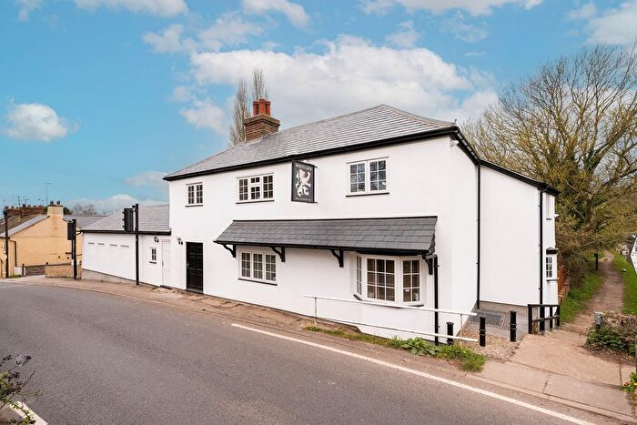 3 Bedroom Semi Detached House For Sale In Startops End, Marsworth, Tring, HP23