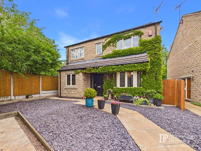 4 Bedroom Detached House For Sale In Main Road, Morton, DE55