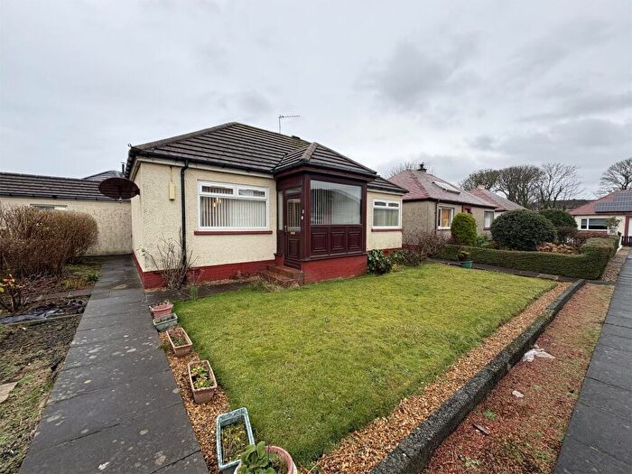 2 Bedroom Detached Bungalow For Sale In Parkhouse Gardens, Ardrossan, KA22