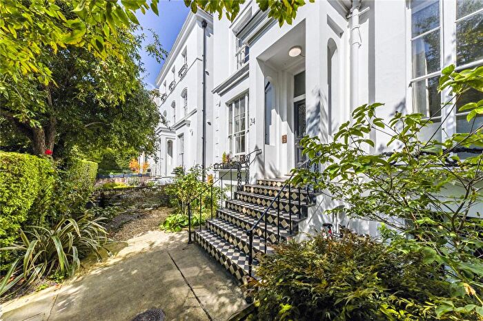 2 Bedroom Apartment To Rent In Carlton Hill, London, NW8