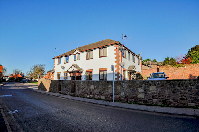 2 Bedroom Apartment To Rent In Greytree Road, Ross-on-Wye, HR9