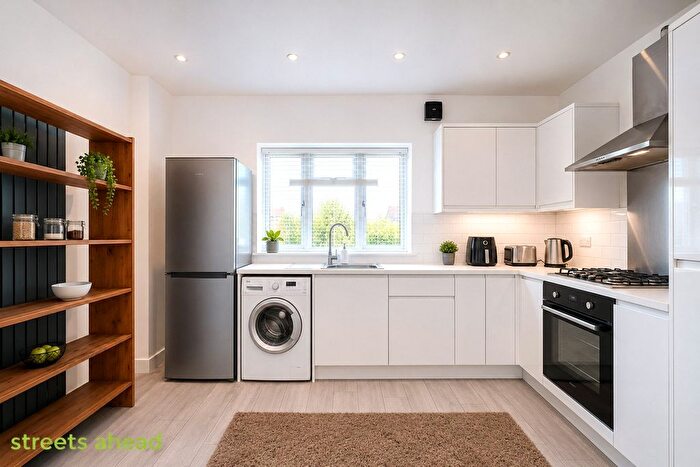 2 Bedroom Flat To Rent In Leicester Road, Croydon, CR0