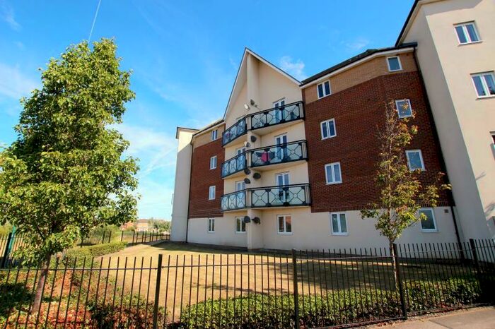2 Bedroom Flat To Rent In Eagle Way, Hampton Centre, PE7
