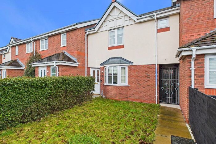 3 Bedroom Terraced House For Sale In Bewsey Road, Warrington, WA5