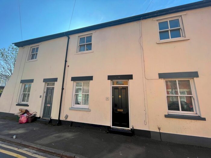 2 Bedroom Terraced House To Rent In Dolphin Street, Newport, NP20