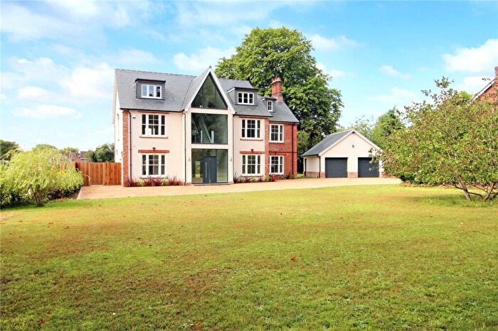 6 Bedroom Detached House For Sale In Long Road, Framingham Earl, Norwich, Norfolk, NR14