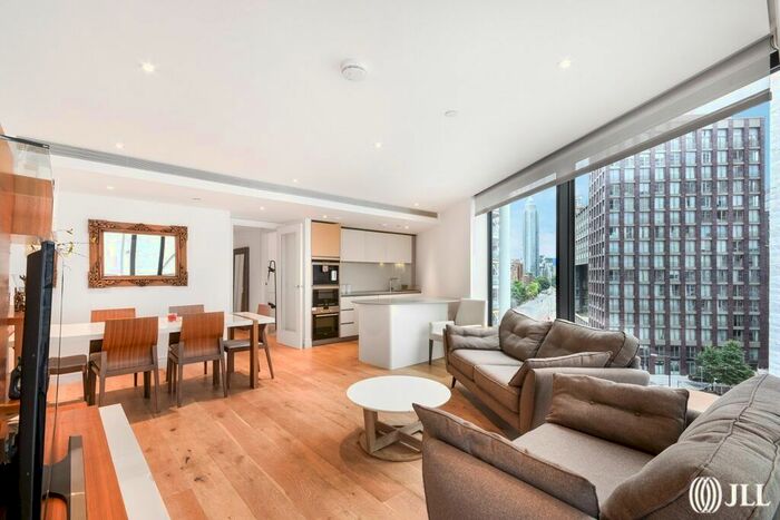 2 Bedroom Flat To Rent In Riverlight Quay, London, SW11