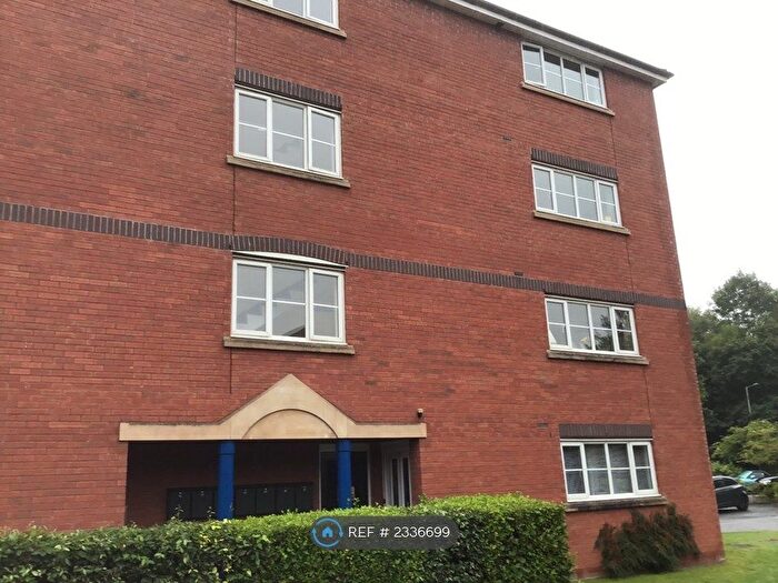 2 Bedroom Flat To Rent In Mountbatten Way, Preston, PR2