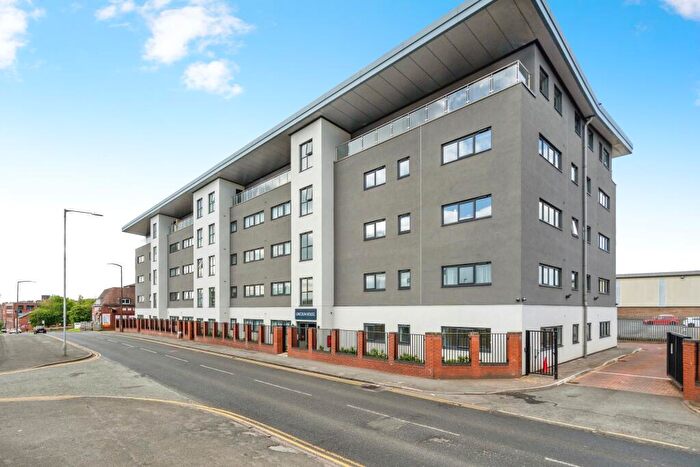 1 Bedroom Flat For Sale In Lincoln House, Nelson Street, Bolton, BL3