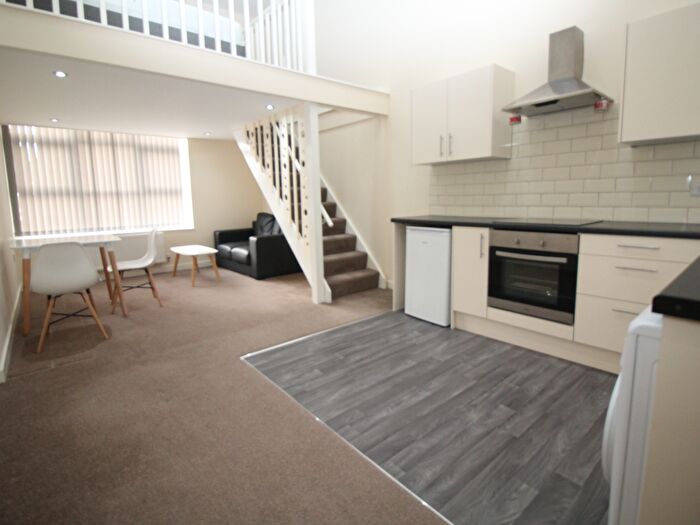 Studio To Rent In Paragon Street, Hull, HU1