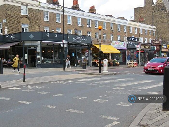 2 Bedroom Flat To Rent In Clapton Square, London, E5
