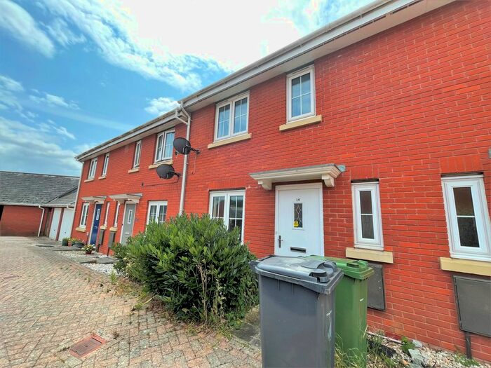 3 Bedroom Terraced House To Rent In Walsingham Place, Exeter, EX2