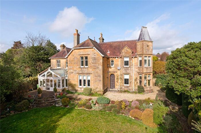 4 Bedroom Detached House For Sale In St. Swithins Road, Sherborne, Dorset, DT9