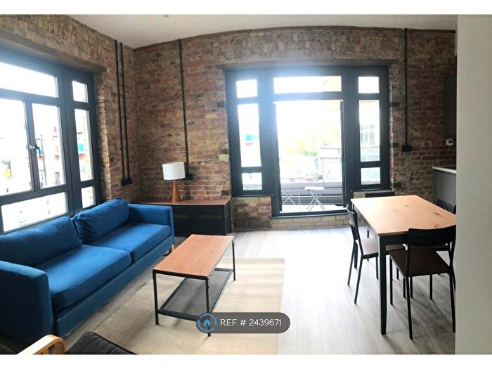 1 Bedroom Flat To Rent In West Green Road, London, N15