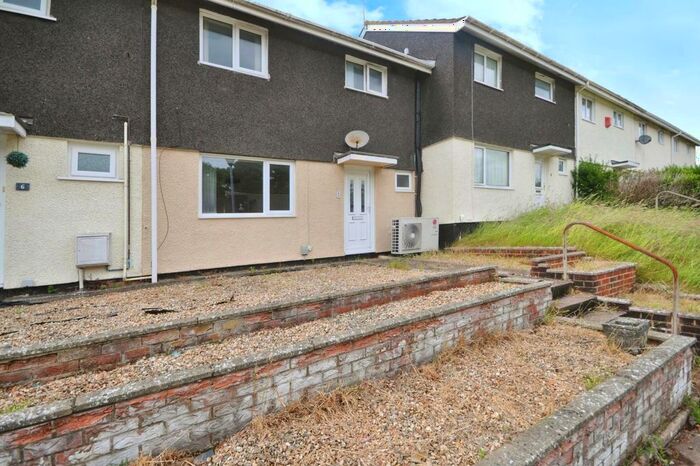 3 Bedroom Terraced House To Rent In Bodley Close, Exeter, EX1