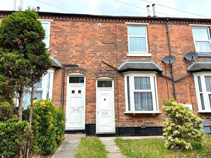 2 Bedroom Terraced House To Rent In Landsdown Place, B18