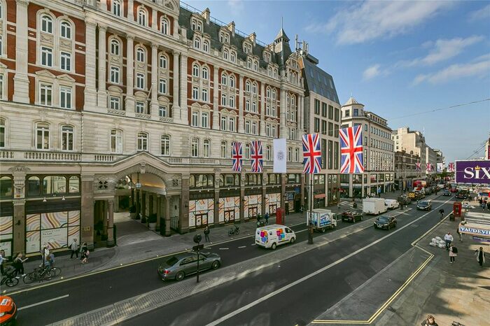 1 Bedroom Flat To Rent In Strand, London, WC2R