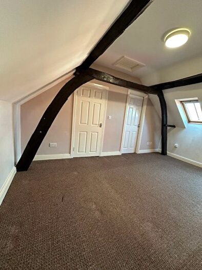 1 Bedroom Flat To Rent In Long Street, Atherstone, CV9