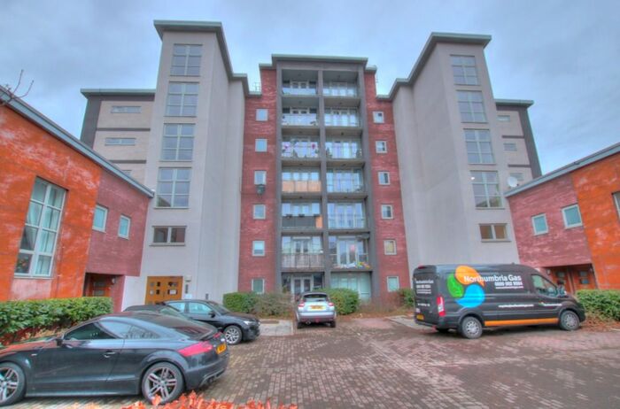 2 Bedroom Flat To Rent In The Stephenson, Staithes South Bank, Dunston, Gateshead, NE8