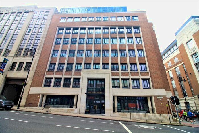 1 Bedroom Flat To Rent In Beaufort House, - Newhall Street, Birmingham City Centre, B3