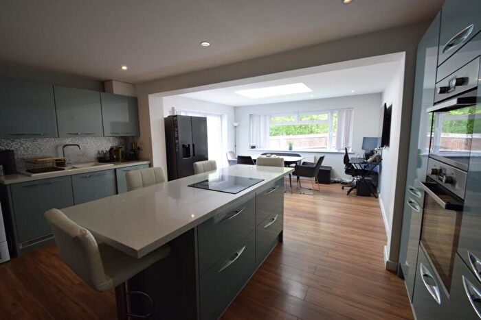 3 Bedroom End Of Terrace House For Sale In Birch Drive, Lordswood, Chatham, ME5