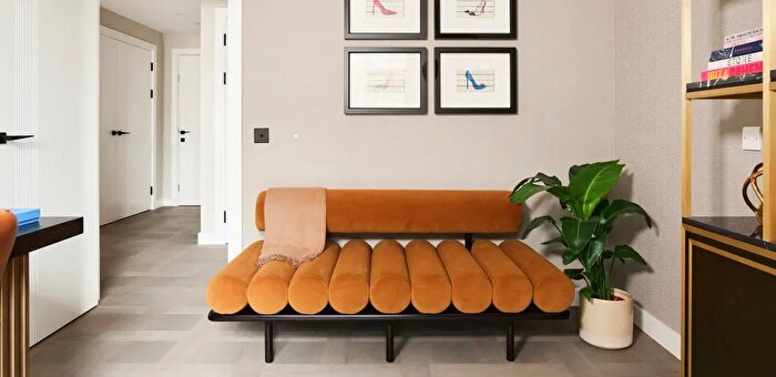 1 Bedroom Flat For Sale In Arrival Square, London, E1W