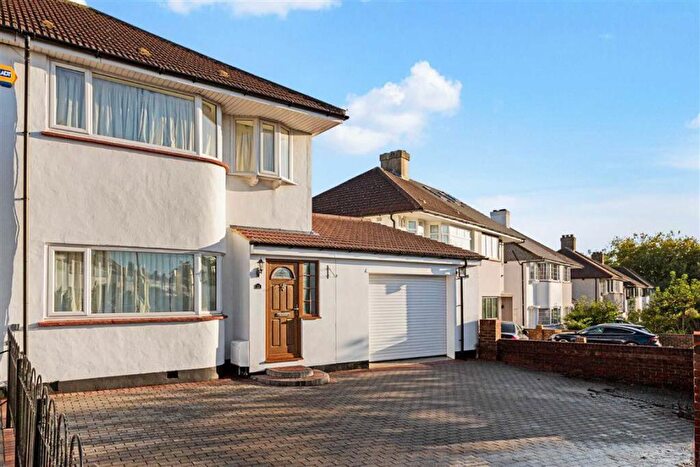 4 Bedroom Semi-Detached House To Rent In Broad Walk, Blackheath, SE3