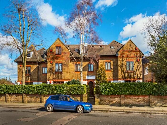 1 Bedroom Flat To Rent In Tudor House, Graham Avenue, Mitcham, Surrey, CR4