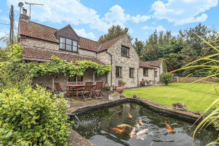 5 Bedroom Cottage To Rent In Hunstrete, Pensford, Bristol, BS39