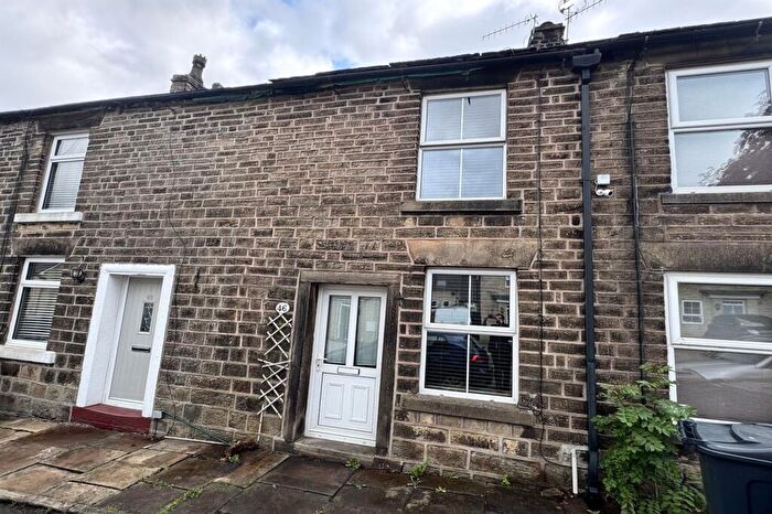 2 Bedroom House For Sale In Burrfields Road, Chapel-En-Le-Frith, SK23