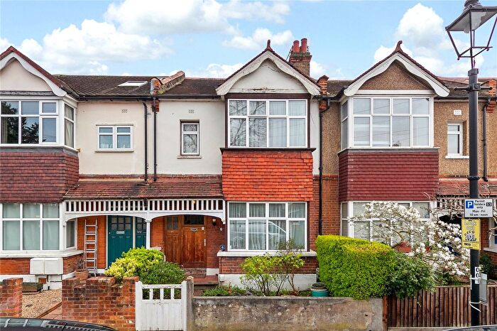 3 Bedroom Terraced House For Sale In Kilmorey Gardens, St Margarets, TW1