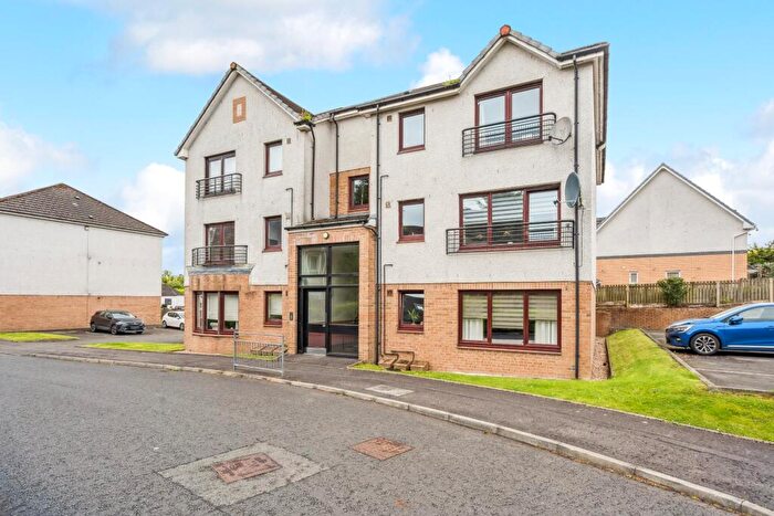 2 Bedroom Flat To Rent In Edward Place, Stepps, Glasgow, G33